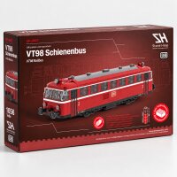 Stone Heap - autorail DB VT 98 (1 056 pi&egrave;ces)