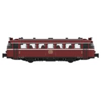 Stone Heap - DB VT 98 Railbus (1,056 pieces)