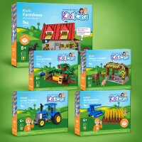Stone Heap - Kivis - casa colonica (713 pezzi)