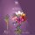Stone Heap - Single Hyacinth Flower (85 Pieces)