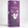 Stone Heap - Single White Orchid Flower (31 Pieces)