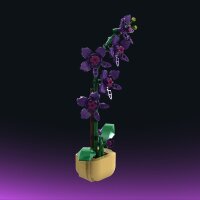 Stone Heap - Orchid&eacute;e en pot (223 pi&egrave;ces)