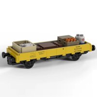 Stone Heap - Kklm 505 Niederbordwagen (409 Teile)