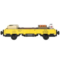 Stone Heap - Kklm 505 Niederbordwagen (409 Teile)
