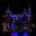 BB Kit d&eacute;clairage LED pour LEGO&reg; Bricklink 910049 Adventure in Transylvania  avec t&eacute;l&eacute;commande