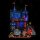 BB Kit d&eacute;clairage LED pour LEGO&reg; Bricklink 910049 Adventure in Transylvania  avec t&eacute;l&eacute;commande