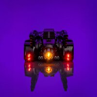 LMB 2.0 LED Licht Set f&uuml;r LEGO&reg; 76355 Batman Retourns Batmobile