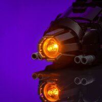 LMB 2.0 LED Licht Set f&uuml;r LEGO&reg; 76355 Batman Retourns Batmobile