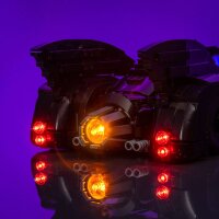 LMB 2.0 LED Licht Set f&uuml;r LEGO&reg; 76355 Batman Retourns Batmobile
