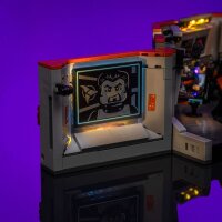 LMB 2.0 Kit di illuminazione a LED per LEGO&reg; 11385 Star Trek - Ponte U.S.S. Enterprise NCC-1701