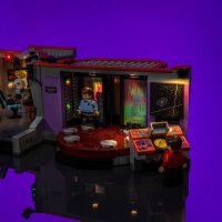 LMB 2.0 Kit di illuminazione a LED per LEGO&reg; 11385 Star Trek - Ponte U.S.S. Enterprise NCC-1701