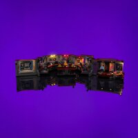 LMB 2.0 Kit di illuminazione a LED per LEGO&reg; 11385 Star Trek - Ponte U.S.S. Enterprise NCC-1701