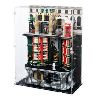 Display in acrilico per LEGO&reg; 76476 Harry Potter -...