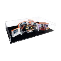 Pr&eacute;sentoir en acrylique pour LEGO&reg; 11385 Star...
