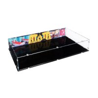 Pr&eacute;sentoir en acrylique pour LEGO&reg; 11385 Star...