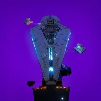 LMB 2.0 LED Licht Set f&uuml;r LEGO&reg; 75356 Star Wars - Supersternzerst&ouml;rer Executor