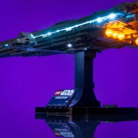 LMB 2.0 LED Licht Set f&uuml;r LEGO&reg; 75356 Star Wars - Supersternzerst&ouml;rer Executor