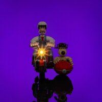 LMB 2.0 LEGO&reg; 21371# Wallace & Gromit Light Kit
