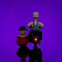 LMB 2.0 LEGO&reg; 21371# Wallace & Gromit Light Kit