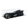 Pr&eacute;sentoir en acrylique pour LEGO&reg; 76355 La Batmobile de Batman, le d&eacute;fi (avec fond noir)