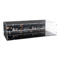 Pr&eacute;sentoir en acrylique XL pour LEGO&reg; 76355 La...