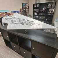 Support en acrylique pour LEGO&reg; 75457 Star Wars -...