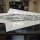 Supporto in acrilico per LEGO&reg; 75457 Star Wars - Super Star Destroyer Executor (Esposizione inclinata)