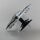 Supporto in acrilico per LEGO&reg; 75457 Star Wars - Super Star Destroyer Executor (Esposizione inclinata)