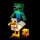 BB Set di illuminazione a LED per LEGO&reg; 21582 Minecraft - Fantino di polli