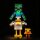 BB Set di illuminazione a LED per LEGO&reg; 21582 Minecraft - Fantino di polli