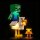 BB Set di illuminazione a LED per LEGO&reg; 21582 Minecraft - Fantino di polli