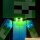 BB Set di illuminazione a LED per LEGO&reg; 21582 Minecraft - Fantino di polli