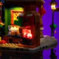 LMB 2.0 LEGO&reg; 11387# Holiday House Light Kit