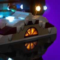 LMB 2.0 LED Licht Set f&uuml;r LEGO&reg; 40874 Weihnachtsmann-Tagez&auml;hler