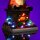 LMB 2.0 LED Licht Set f&uuml;r LEGO&reg; 40874 Weihnachtsmann-Tagez&auml;hler