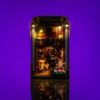 LMB 2.0 LEGO&reg; 11379# Bookshop - Book Nook  Light Kit