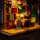 LMB 2.0 LED Kit d&rsquo;&eacute;clairage pour LEGO&reg; 11379 La librairie - book nook