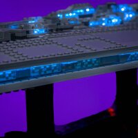LMB 2.0 LED Kit d&rsquo;&eacute;clairage pour LEGO&reg; 75457 Star Wars - Le Super Destroyer Stellaire de classe Executor