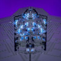 LMB 2.0 LED Kit d&rsquo;&eacute;clairage pour LEGO&reg; 75457 Star Wars - Le Super Destroyer Stellaire de classe Executor
