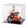 Acrylic display for LEGO&reg; 21371 Wallace & Gromit (With black floor)