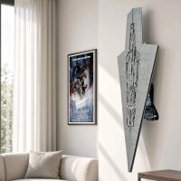 Acryl-Wand-Halterung f&uuml;r LEGO&reg; 75457 Star Wars -...