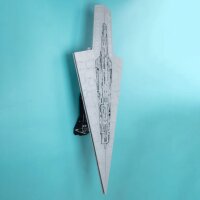 Acryl-Wand-Halterung f&uuml;r LEGO&reg; 75457 Star Wars - Supersternzerst&ouml;rer Executor