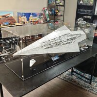 Pr&eacute;sentoir et support XL en acryliquepour...