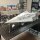 Pr&eacute;sentoir et support XL en acryliquepour LEGO&reg; 75457 Star Wars - Le Super Destroyer Stellaire de classe Executor (inclin&eacute; &ndash; avec fond noire)