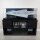 Pr&eacute;sentoir et support sp&eacute;ciaux en acrylique XL, adapt&eacute;s au mod&egrave;le IKEA KALLAXpour LEGO&reg; 75457 Star Wars - Le Super Destroyer Stellaire de classe Executor (inclin&eacute; &ndash; avec image de fond et sol noir)