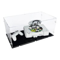 Acryl-Display f&uuml;r LEGO&reg; 72306 Playstatioin (Mit...
