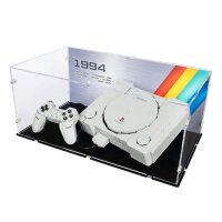 Acryl-Display f&uuml;r LEGO&reg; 72306 Playstatioin Mit...