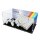 Acryl-Display f&uuml;r LEGO&reg; 72306 Playstatioin Mit Hintergrundbild & schwarzem Boden)