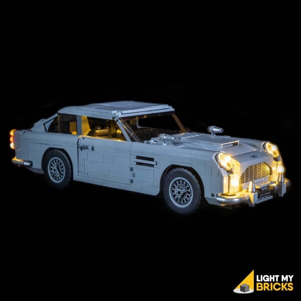 LEGO® Aston Martin DB5 #10262 Light Kit