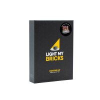 Kit di illuminazione a LED per LEGO® 10264 Officina